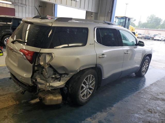 GMC ACADIA 2019 Серебристый
