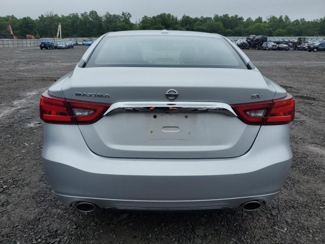  NISSAN MAXIMA 2018 Srebrny