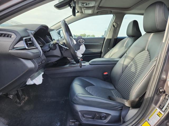  TOYOTA CAMRY 2024 Gray