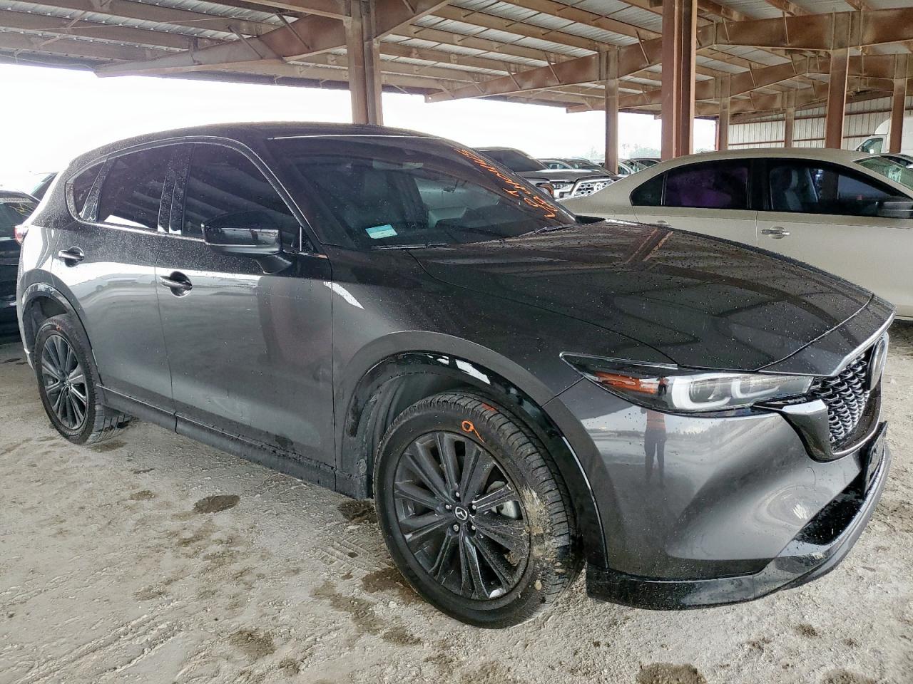 MAZDA CX-5 2022 VIN JM3KFBAY3N0597022 zdjęcie 4