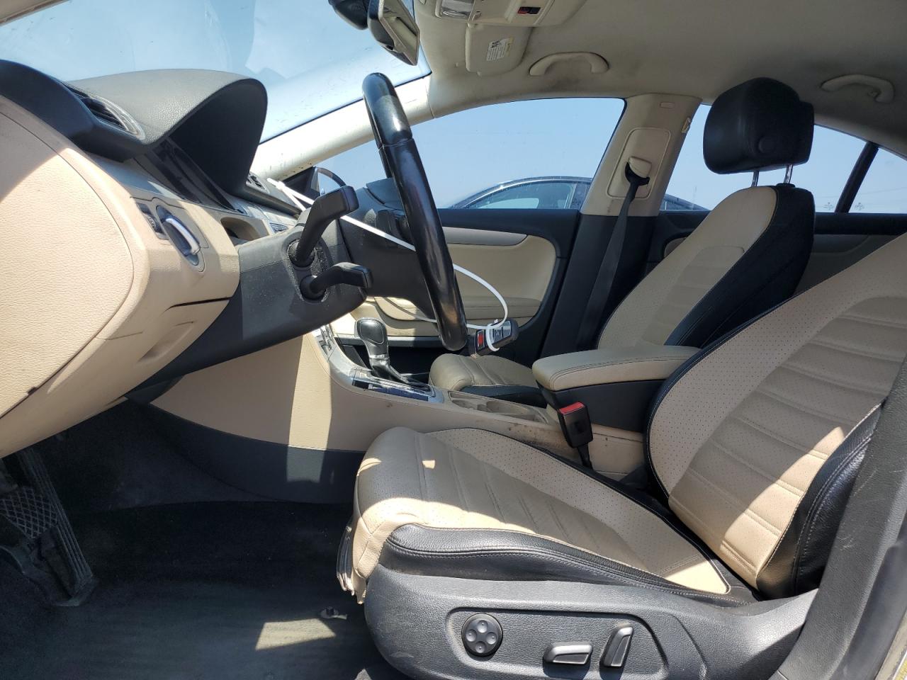 2014 Volkswagen Cc Sport VIN: WVWBP7AN5EE527985 Lot: 60568595