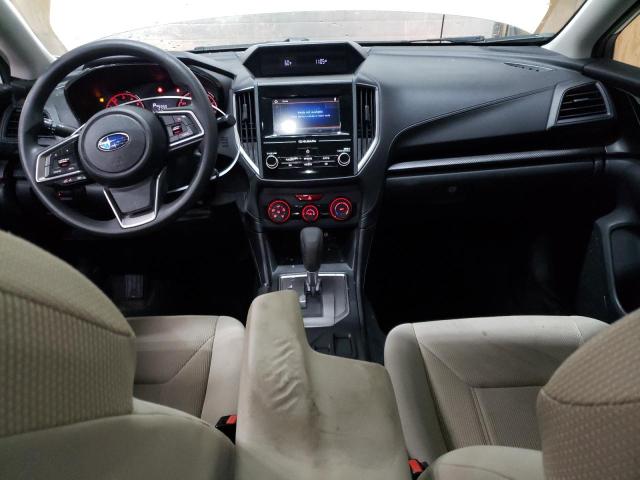  SUBARU IMPREZA 2019 Білий