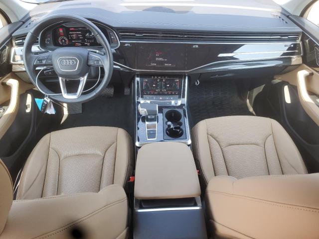 AUDI Q7 2023 Granatowy