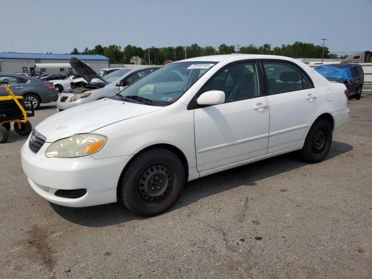 2005 Toyota Corolla Ce