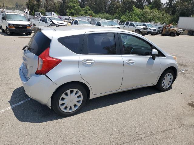  NISSAN VERSA 2014 Серебристый