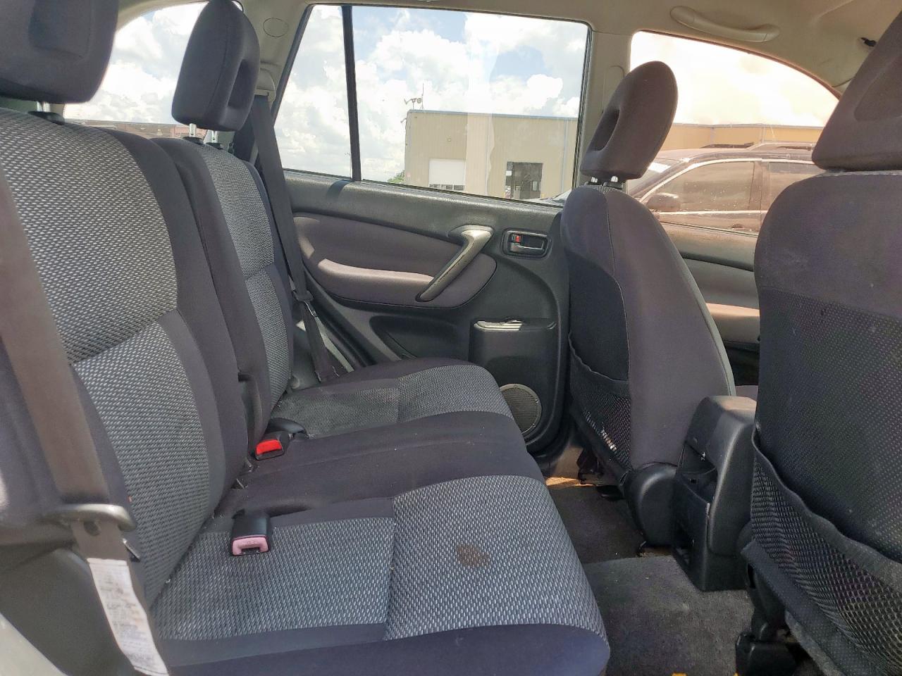 2004 Toyota Rav4 VIN: JTEGD20V440010803 Lot: 62518515