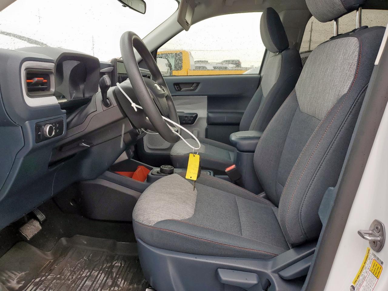 2023 Ford Maverick Xl VIN: 3FTTW8E93PRA56753 Lot: 60121525