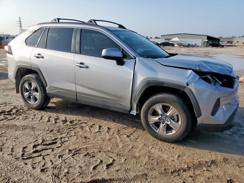  TOYOTA RAV4 2024 Srebrny