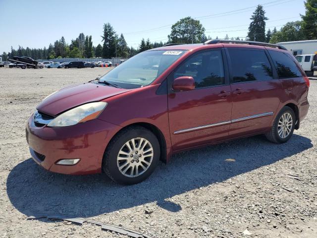 2010 Toyota Sienna Xle  