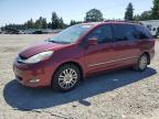 2010 Toyota Sienna Xle   на продаже в Graham, WA - Rear End
