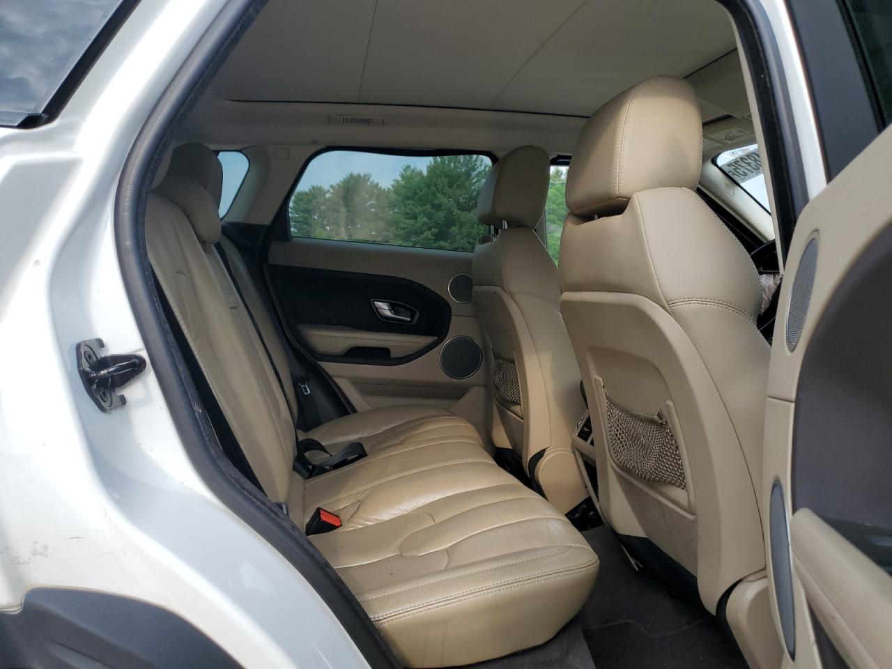 2013 Land Rover Range Rover Evoque Pure Plus VIN: SALVP2BG5DH716951 Lot: 59948375