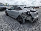 2021 Honda Civic Sport en Venta en Riverview, FL - Rear End