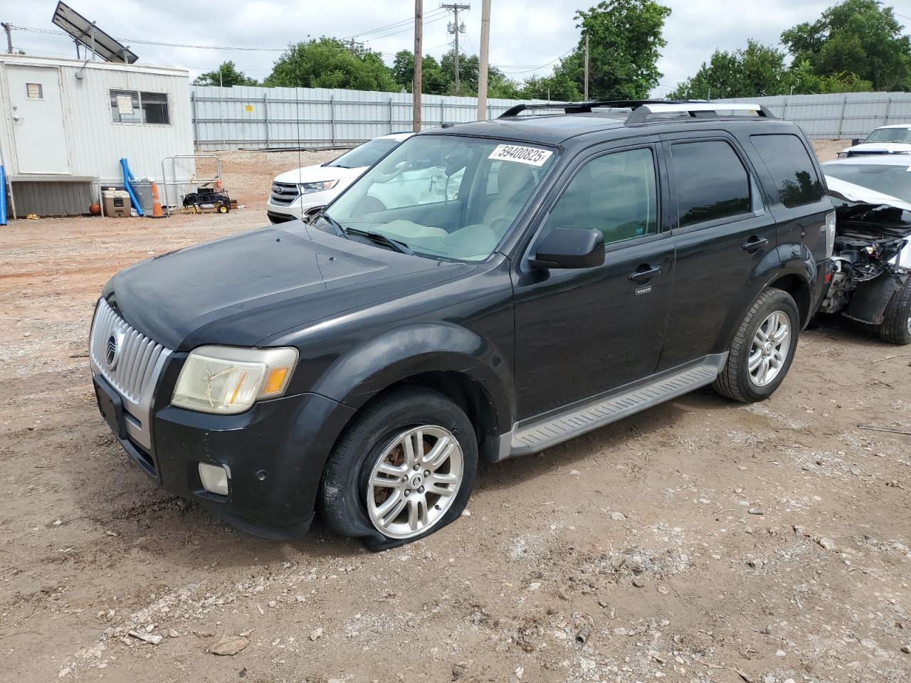 2011 Mercury Mariner Premier