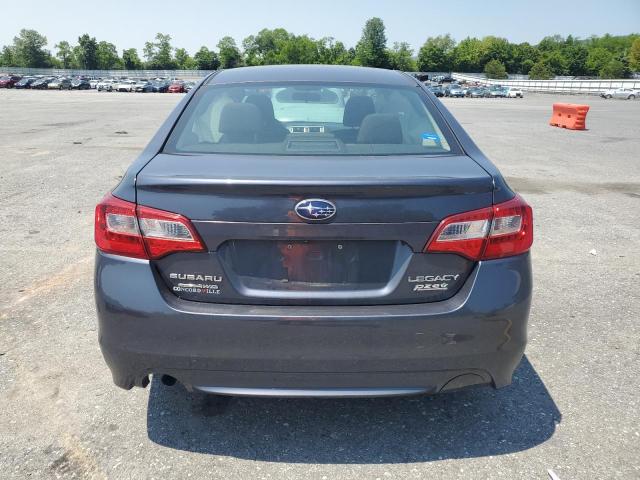 SUBARU LEGACY 2017 Blue