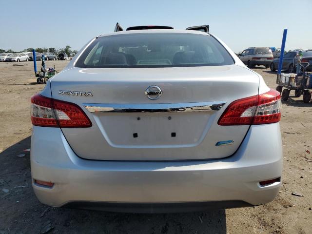  NISSAN SENTRA 2014 Белы