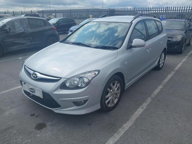 2011 HYUNDAI I30 COMFOR for sale at Copart CHESTER