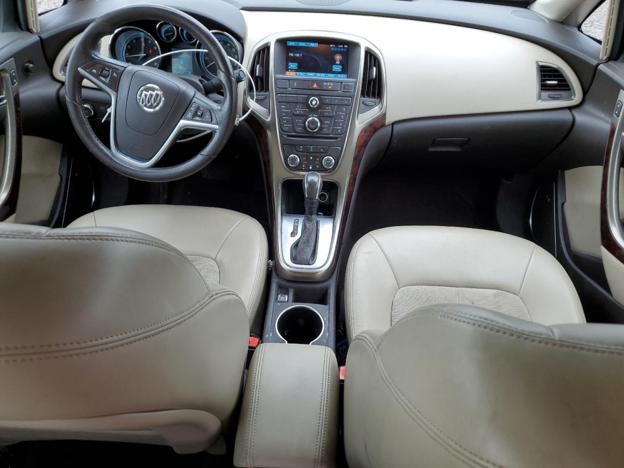 2013 Buick Verano Convenience VIN: 1G4PR5SK6D4111436 Lot: 63012585