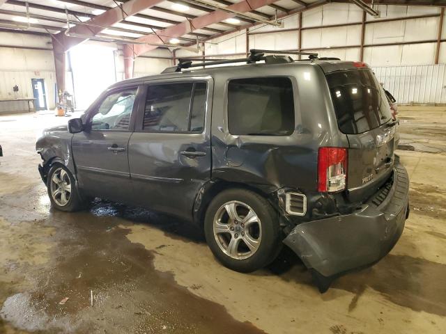  HONDA PILOT 2012 Szary