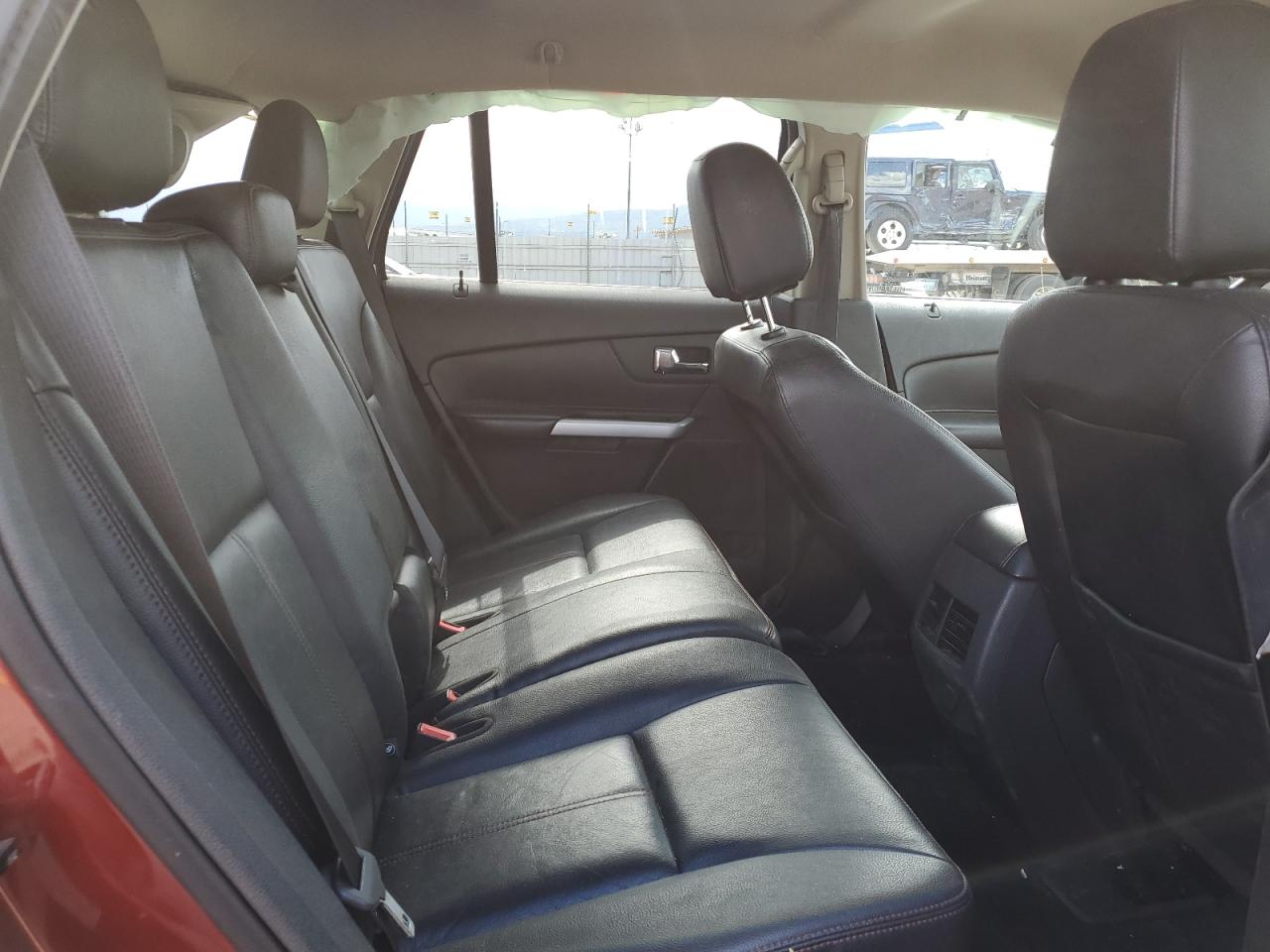 2014 Ford Edge Limited VIN: 2FMDK4KC2EBA79229 Lot: 63121825