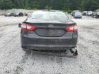 2014 FORD FUSION SE for sale at Copart GA - FAIRBURN