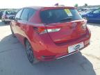 2016 TOYOTA AURIS DSGN for sale at Copart YORK