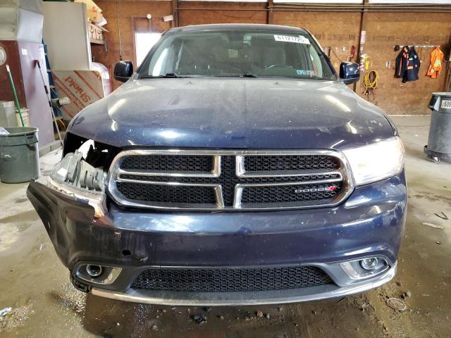 DODGE DURANGO 2015 Blue