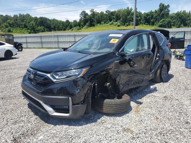 HONDA CR-V EXL 2021