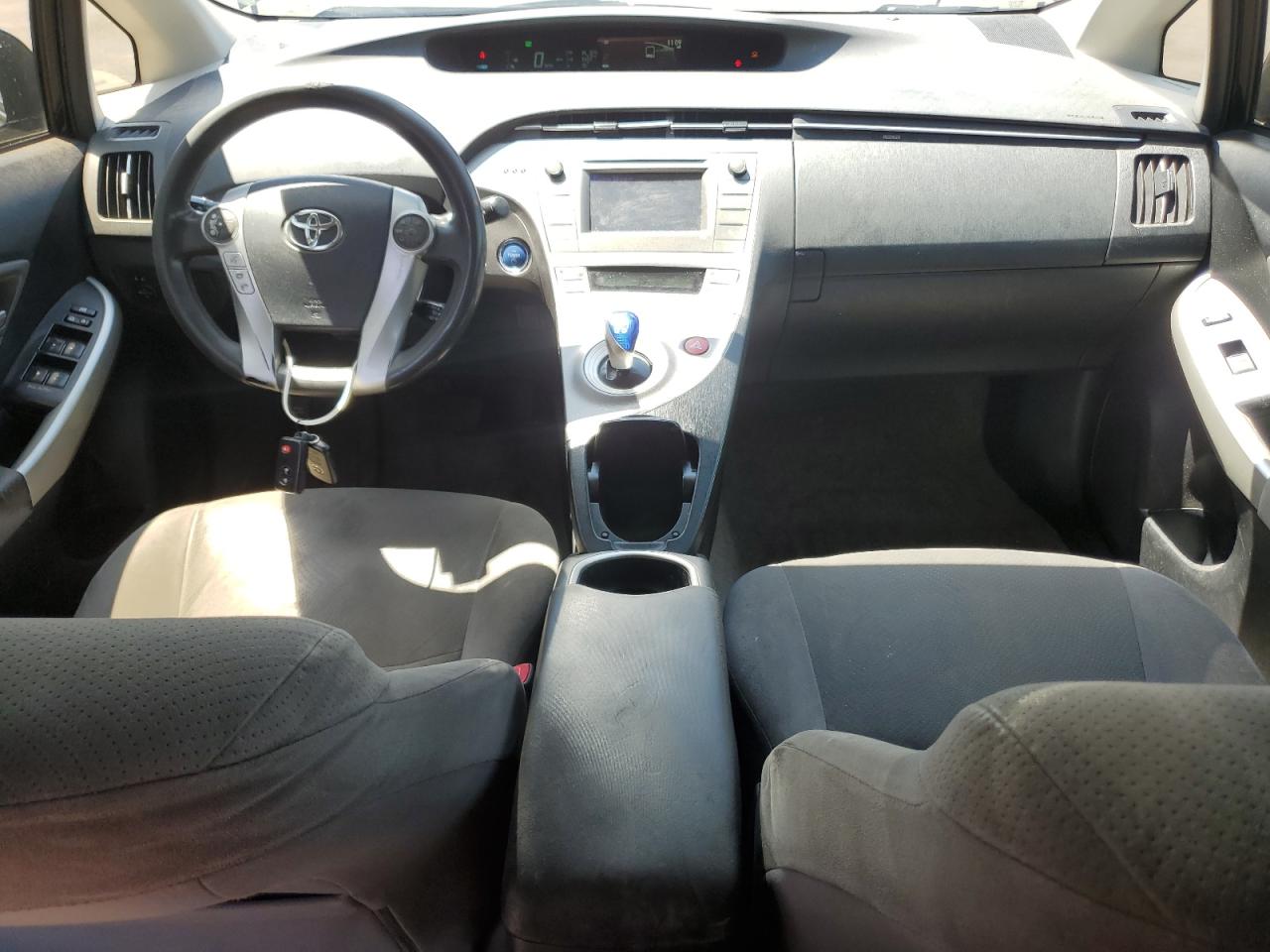 2013 Toyota Prius VIN: JTDKN3DUXD1687786 Lot: 62790245