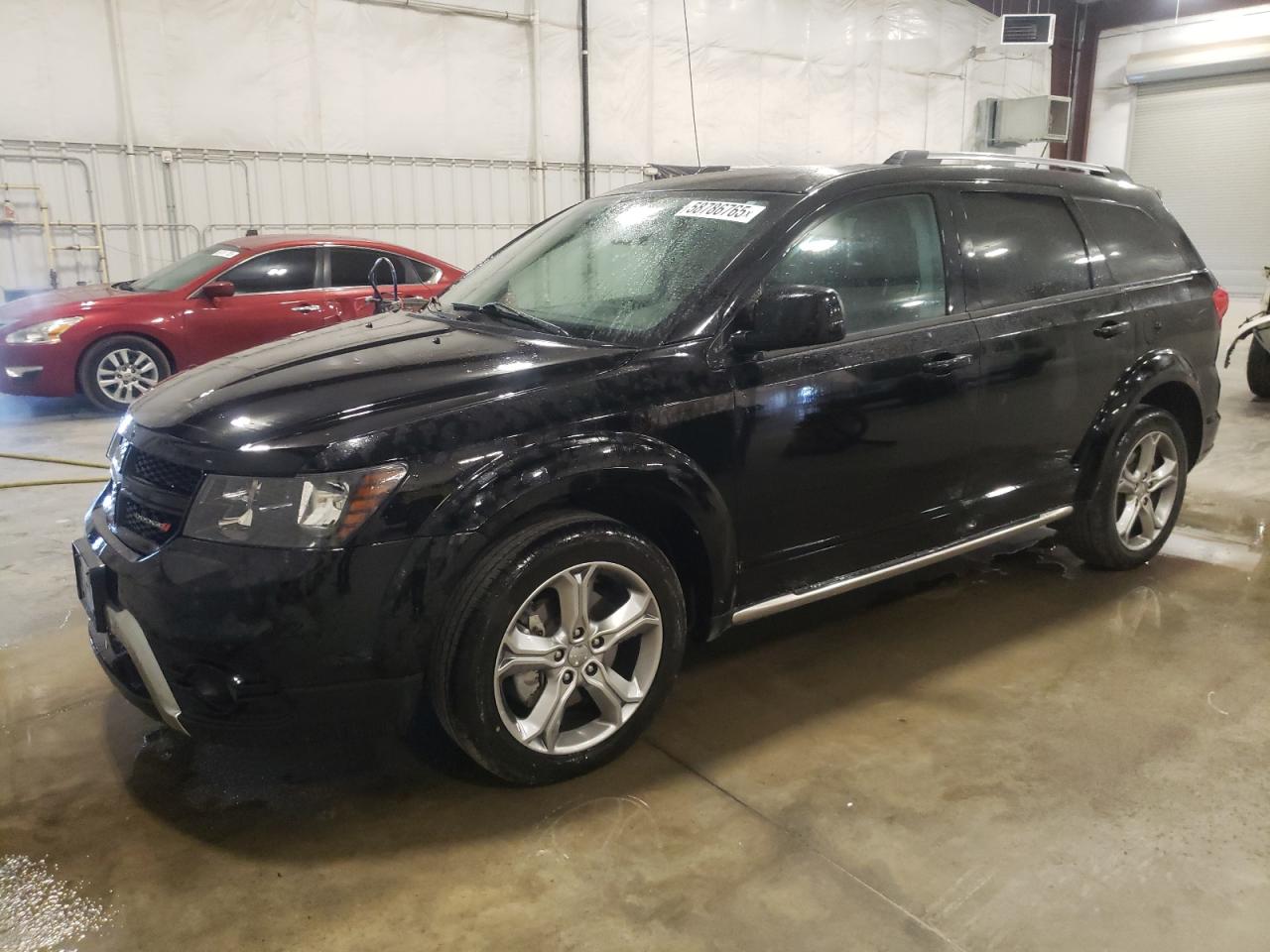 2017 Dodge Journey Crossroad for Sale in Avon, MN - Front End