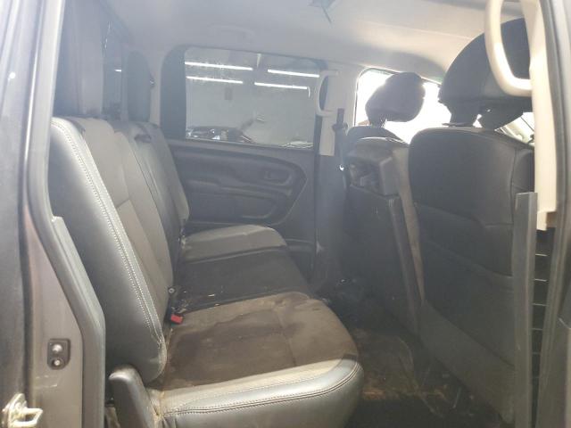 2016 NISSAN TITAN XD S  