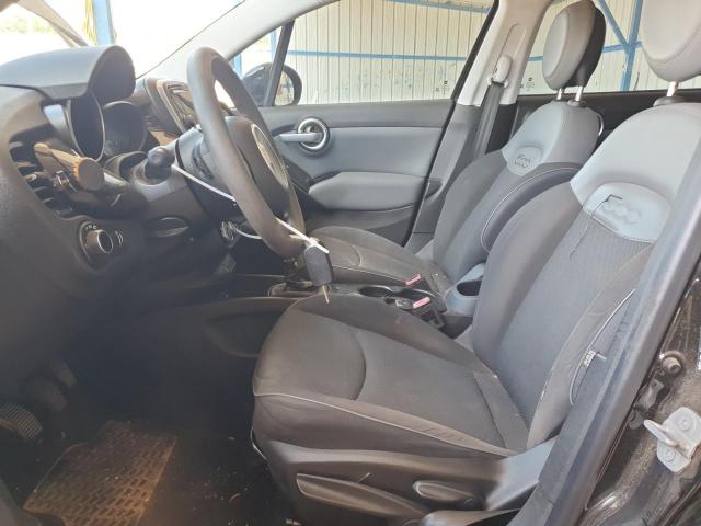  FIAT 500 2016 Black