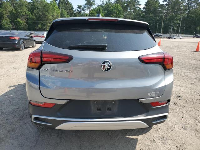  BUICK ENCORE 2023 Серебристый