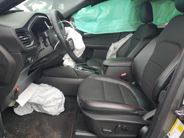  FORD ESCAPE ST 2023 Серебристый