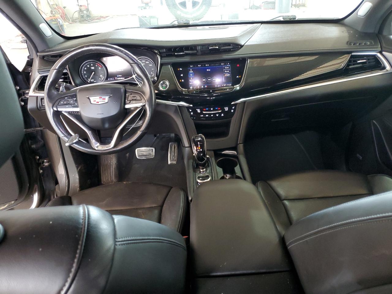 2020 Cadillac Xt6 Sport VIN: 1GYKPGRS2LZ125335 Lot: 60089195