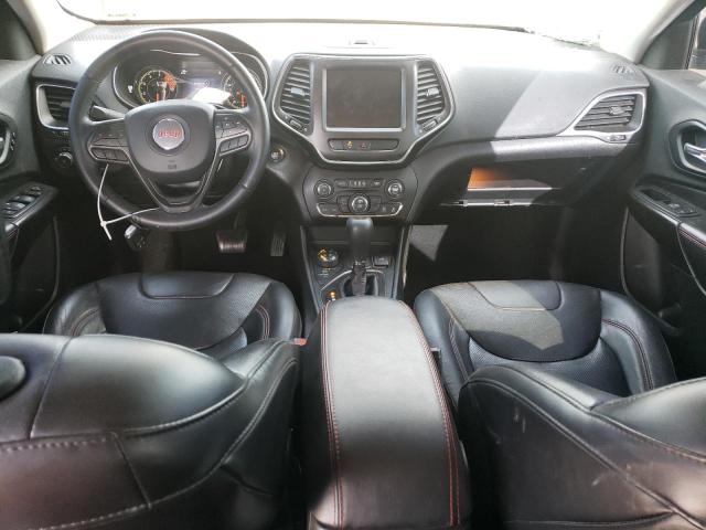  JEEP CHEROKEE 2019 Czarny
