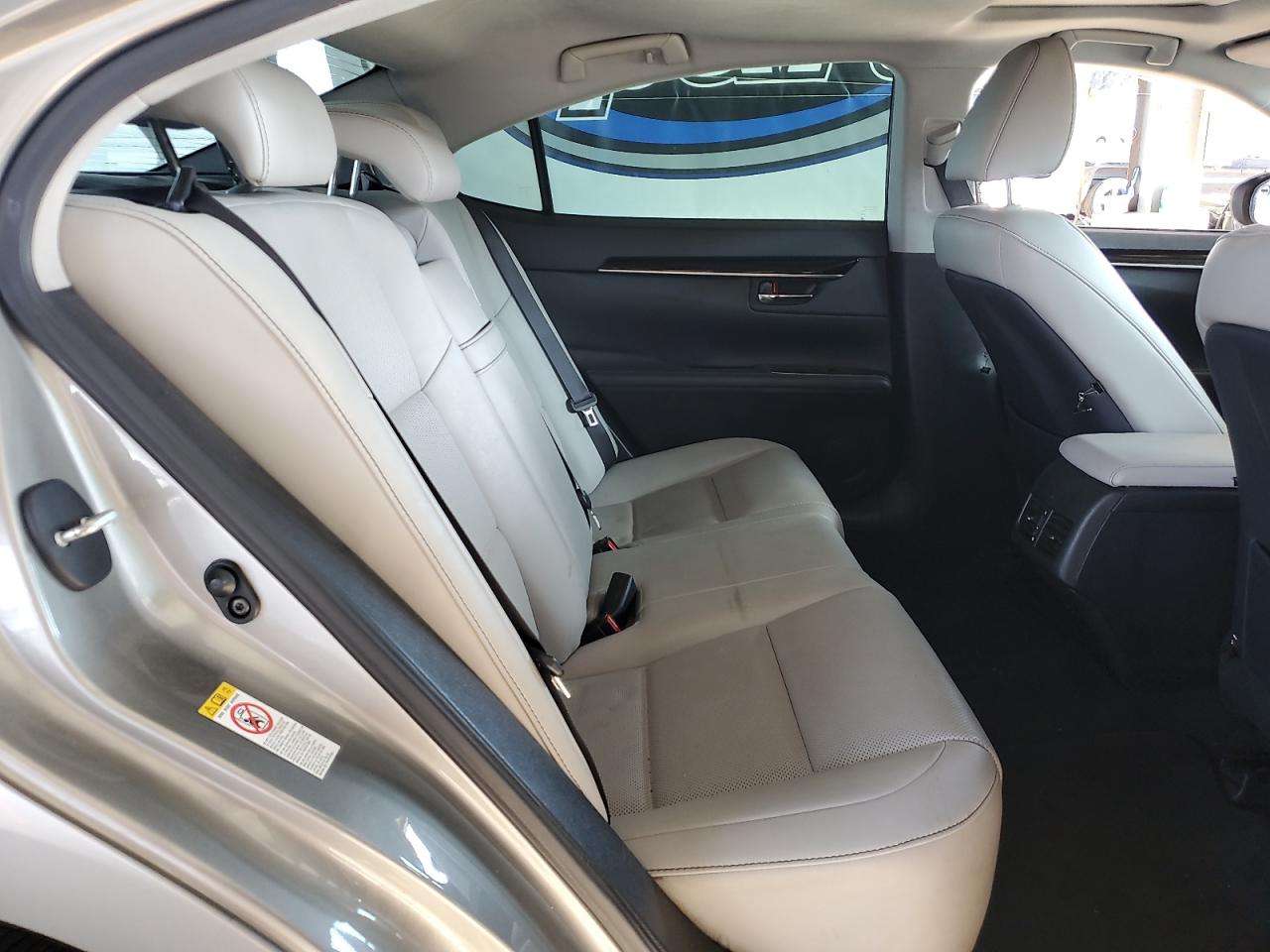 2017 Lexus Es 350 VIN: 58ABK1GG2HU039001 Lot: 62944965