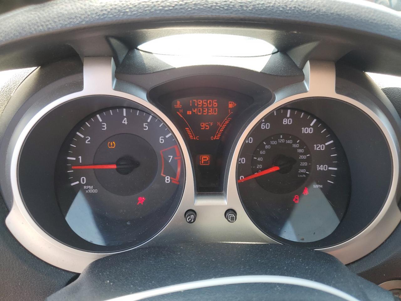 2012 Nissan Juke S VIN: JN8AF5MV5CT117067 Lot: 62206905