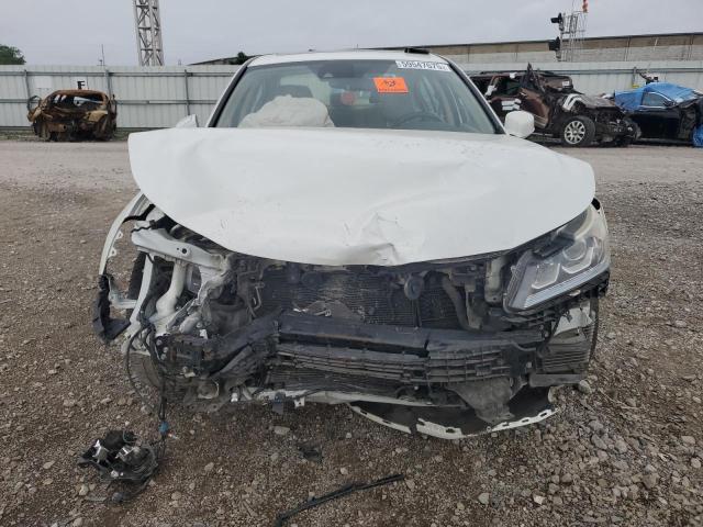  HONDA ACCORD 2017 Білий