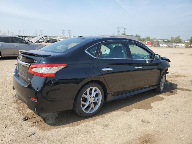  NISSAN SENTRA 2014 Czarny