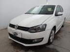 2013 VOLKSWAGEN POLO MATCH for sale at Copart WESTBURY