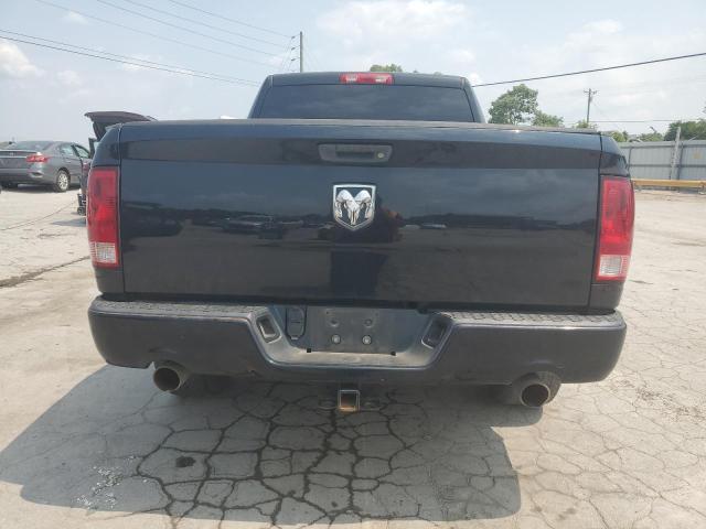  DODGE RAM 1500 2012 Black