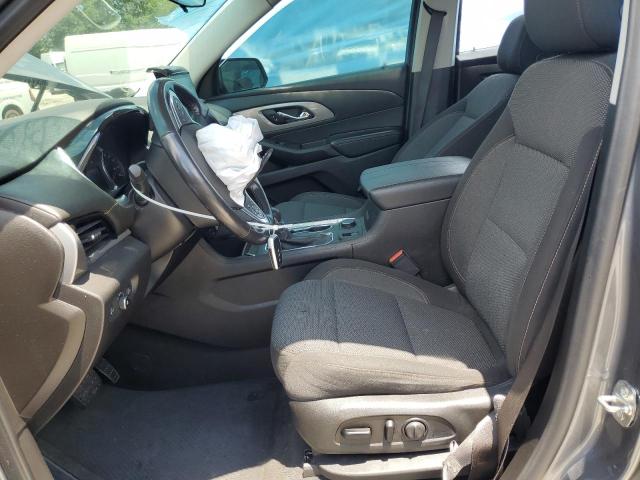  CHEVROLET TRAVERSE 2021 Серый