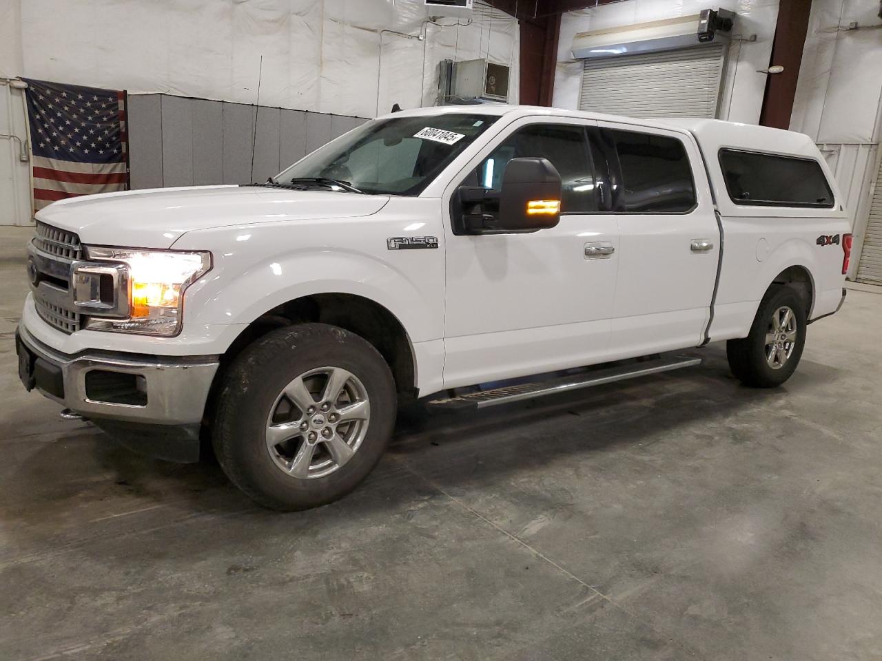 2019 Ford F150 Supercrew იყიდება Avon-ში, MN - Side