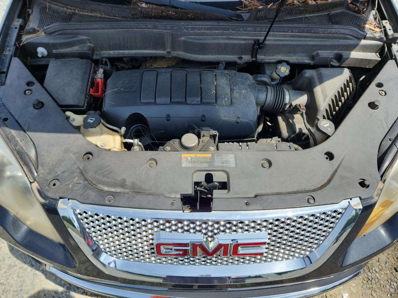 2012 GMC Acadia Slt-1 VIN: 1GKKVRED3CJ347710 Lot: 61126105