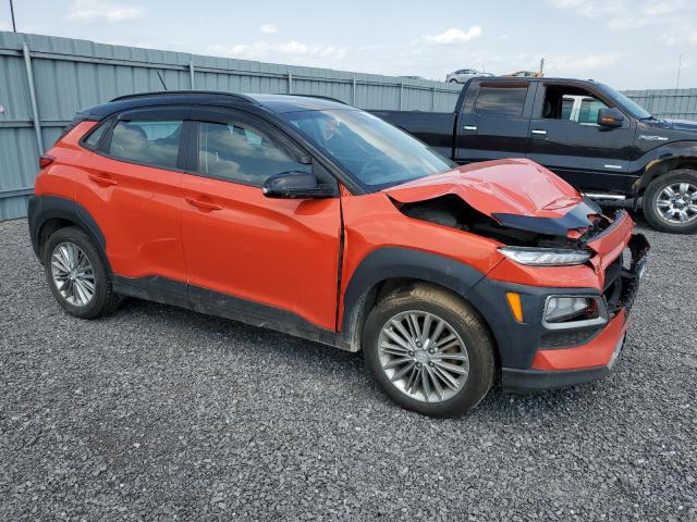  HYUNDAI KONA 2019 Оранжевий
