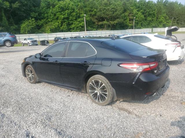  TOYOTA CAMRY 2019 Черный