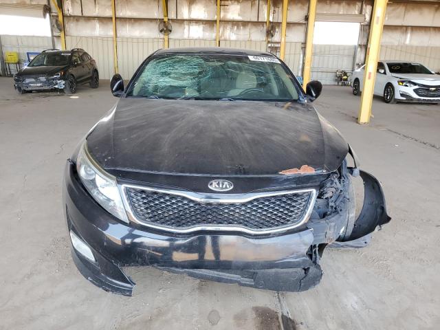 Седани KIA OPTIMA 2015 Чорний