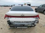 2021 Hyundai Elantra Sel for Sale in Temple, TX - Rear End