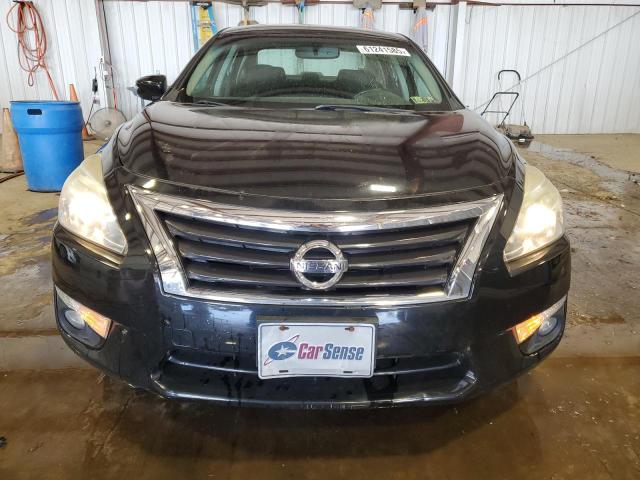  NISSAN ALTIMA 2015 Black