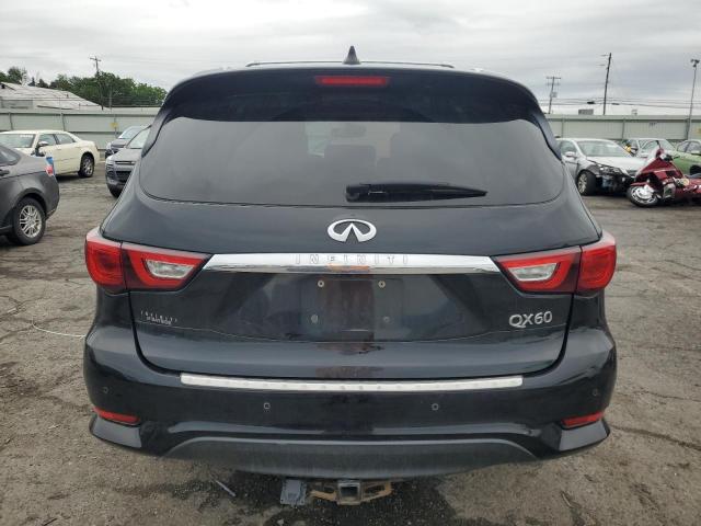 Паркетники INFINITI QX60 2016 Черный